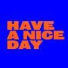 logo Have A Nice Day Festival