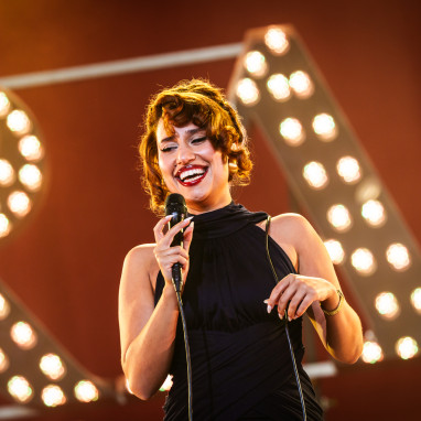 Raye headliner op Werchter Boutique 2027