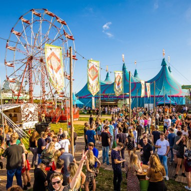 Winactie FestyLand 2019