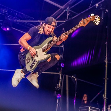review: Breda barst 2018 