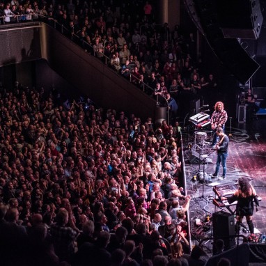 review: Dweezil Zappa - 01/12 - TivoliVredenburg Dweezil Zappa