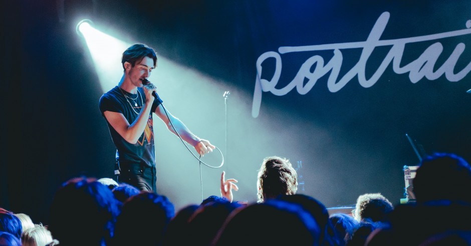 Bekijk de Greyson Chance - 19/10 - Paradiso foto's