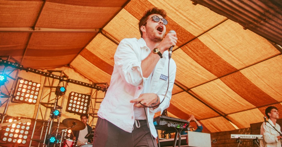 Festivalinfo review: Barn on the Farm 2019 - Vrijdag