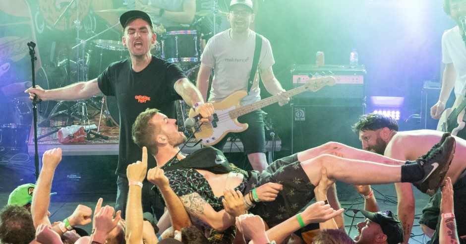 Festivalinfo review: Jera On Air 2023 - vrijdag 23 juni