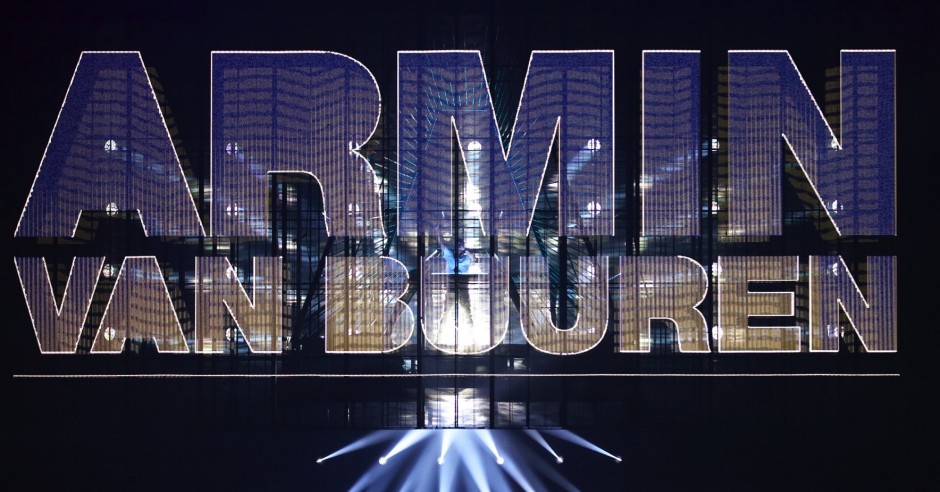Festivalinfo review: Armin van Buuren - 02/06 - Ziggo Dome