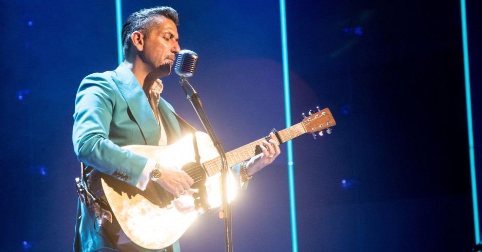 Festivalinfo review: Danny Vera - 17/03 - Musis