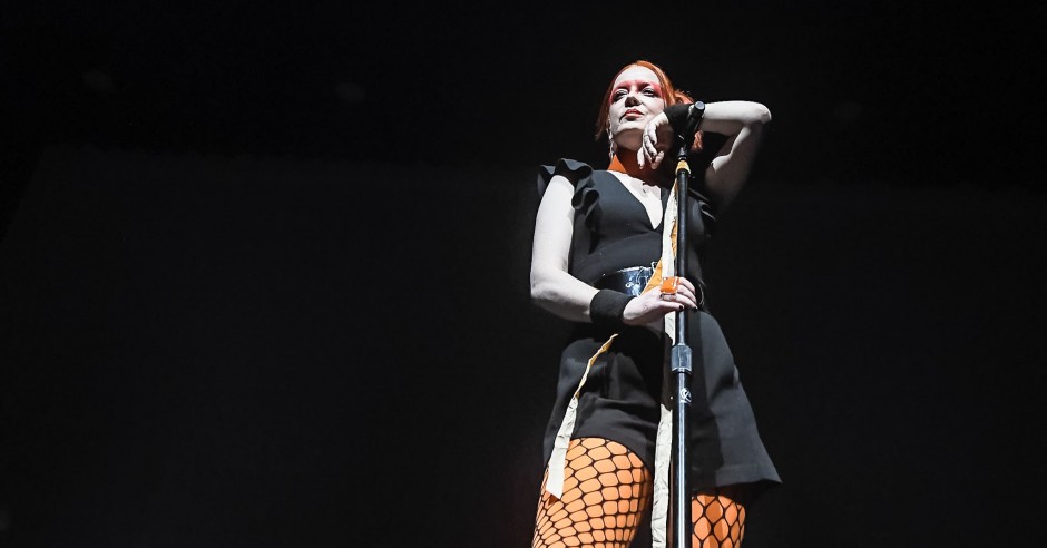 Bekijk de Garbage - 23/09 - TivoliVredenburg foto's