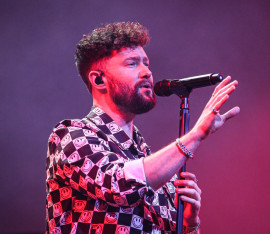 Singer-songwriter Calum Scott naar AFAS Live en Ancienne Belgique met 'The Avenior Tour'