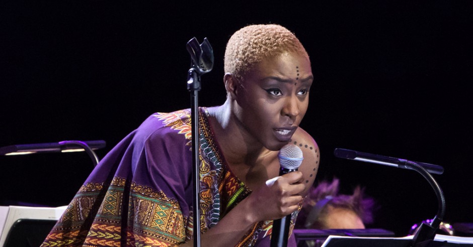 Bekijk de North Sea Jazz 2015 - Zondag foto's