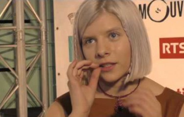 Video: My Favorite Live Artist: Aurora