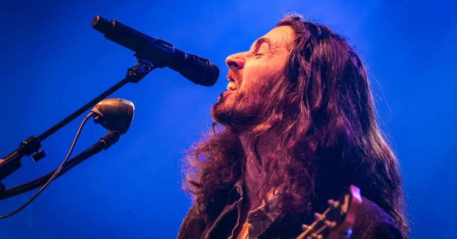 Bekijk de Hozier - 28/11 - Ziggo Dome foto's