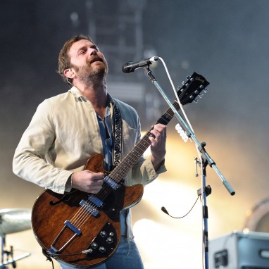 review: Pinkpop 2017 - Maandag Kings of Leon