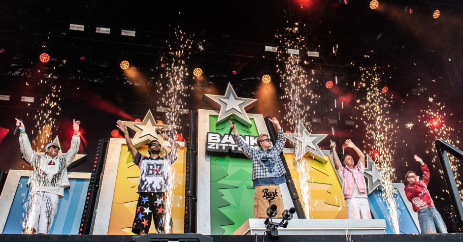 Festivalinfo review: Zwarte Cross Festival 2026 - Zaterdag
