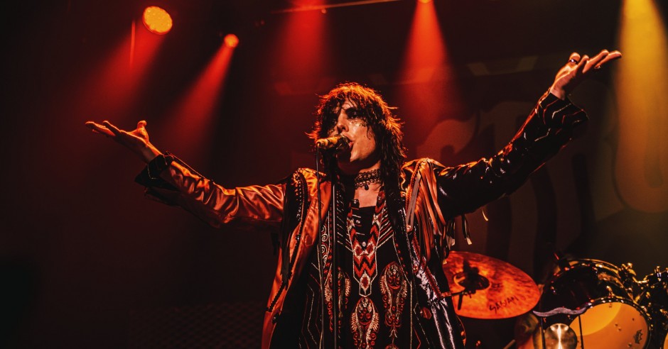 Festivalinfo review: The Struts - 22/10 - 013