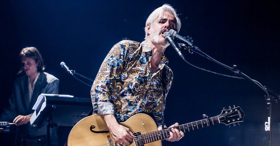 Festivalinfo review: Ruben Block - 05/04 - TivoliVredenburg