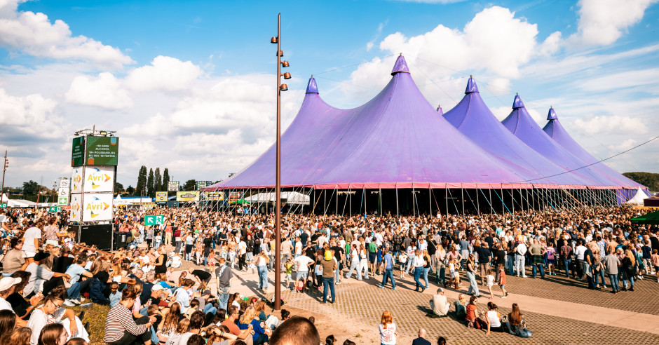 Festivalinfo review: Appelpop 2026 - Zaterdag