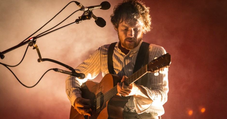 Festivalinfo review: Damien Rice - 10/08 - Caprera Bloemendaal