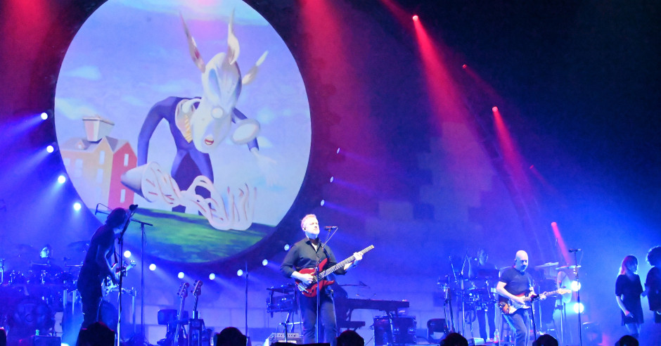 Festivalinfo review: Brit Floyd - P·U·L·S·E World Tour  - 22/10 - AFAS Live
