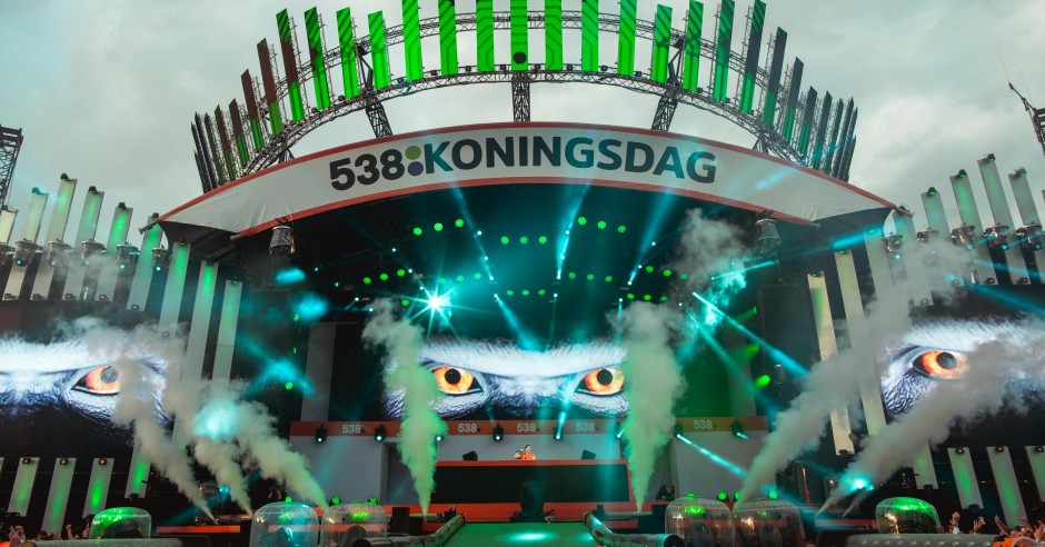 Festivalinfo review: 538 Koningsdag 2018