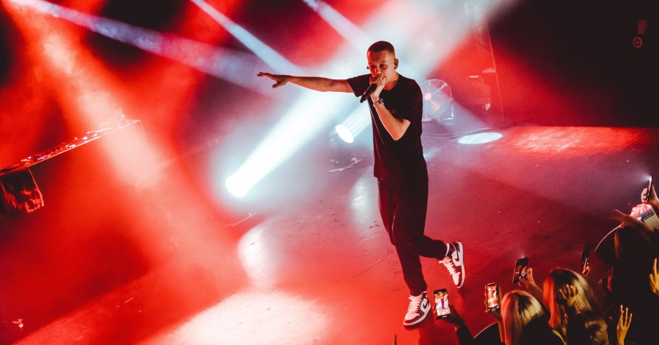 Festivalinfo review: Aitch - 1/2 - Paradiso Noord