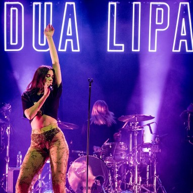 review: Dua Lipa - 10/4 - TivoliVredenburg Dua Lipa