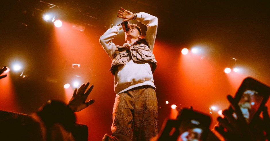 Bekijk de HRVY - 26/03 - Melkweg foto's