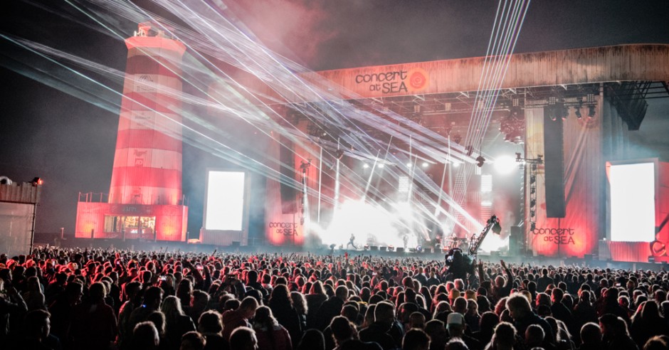 Bekijk de Concert at Sea 2016 - Vrijdag foto's