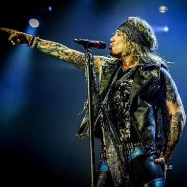 Steel Panther - TivoliVredenburg news_groot