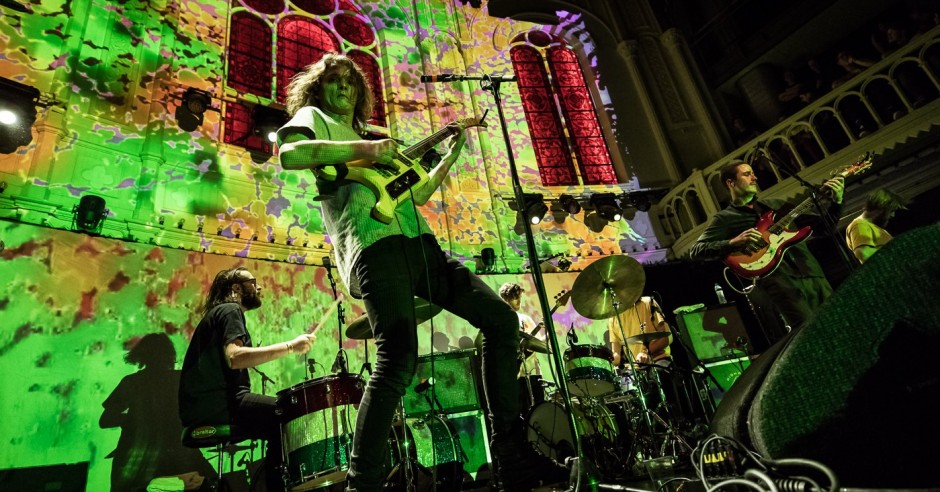 Bekijk de King Gizzard & the Lizard Wizard - 05/03 - Paradiso foto's