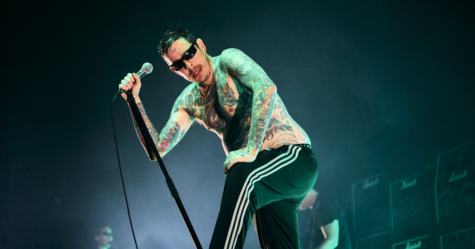 Festivalinfo review: Viagra Boys - 04/03 - AFAS Live