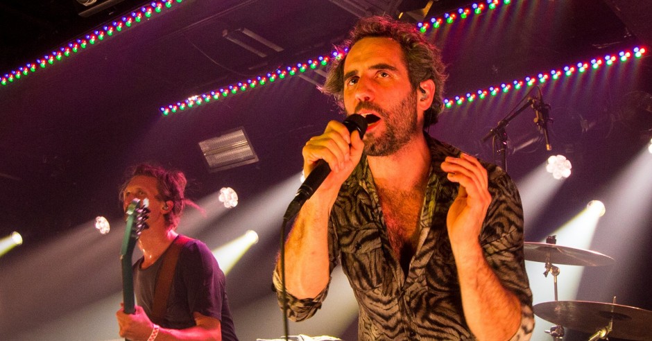 Festivalinfo review: Navarone - 07/10 - Burgerweeshuis