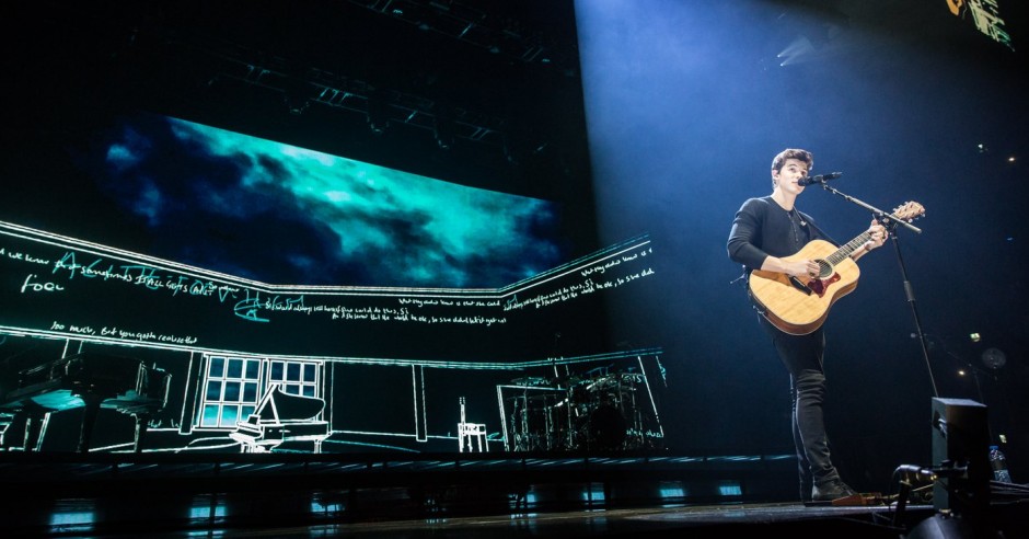 Festivalinfo review: Shawn Mendes - 01/05 - Ziggo Dome