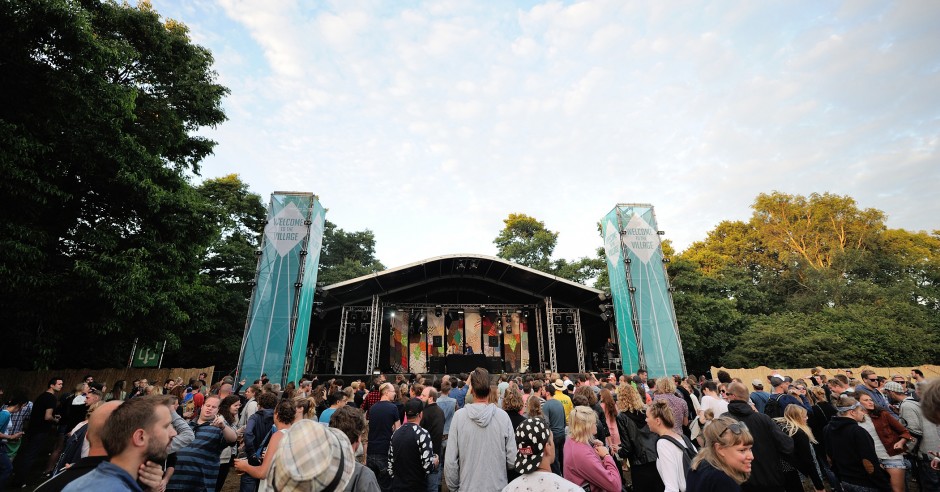 Bekijk de Welcome To The Village 2016 - Zondag foto's