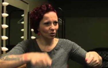 Video: Anneke van Giersbergen weet niet van ophouden