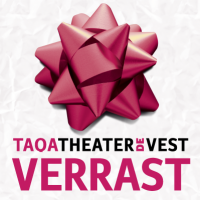 logo TAQA Theater De Vest Alkmaar