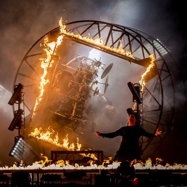 review: Graspop Metal Meeting 2018, Vrijdag Parkway Drive