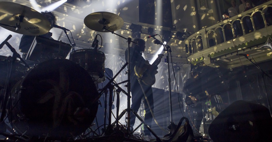 Bekijk de Dandy Warhols - 26/01 - Paradiso foto's