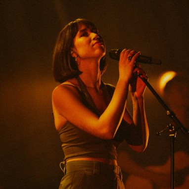 review: MEAU - 17/12 - Melkweg MEAU