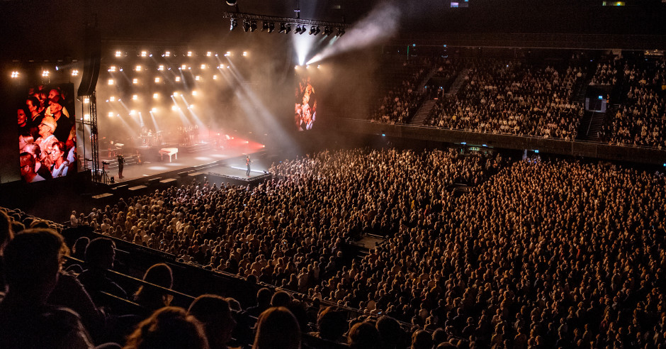Bekijk de Queen Must Go On - 27/09 - Ziggo Dome foto's