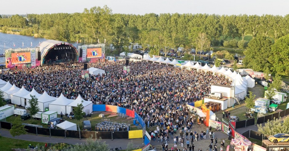 Bekijk de Zomerspektakel aan het Meer 2023 foto's