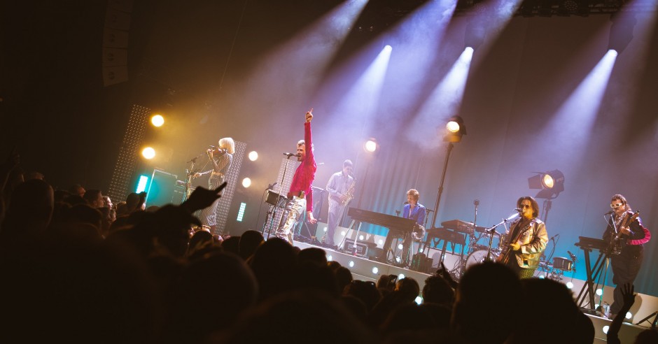 Festivalinfo review: Son Mieux - 21/04 - Doornroosje