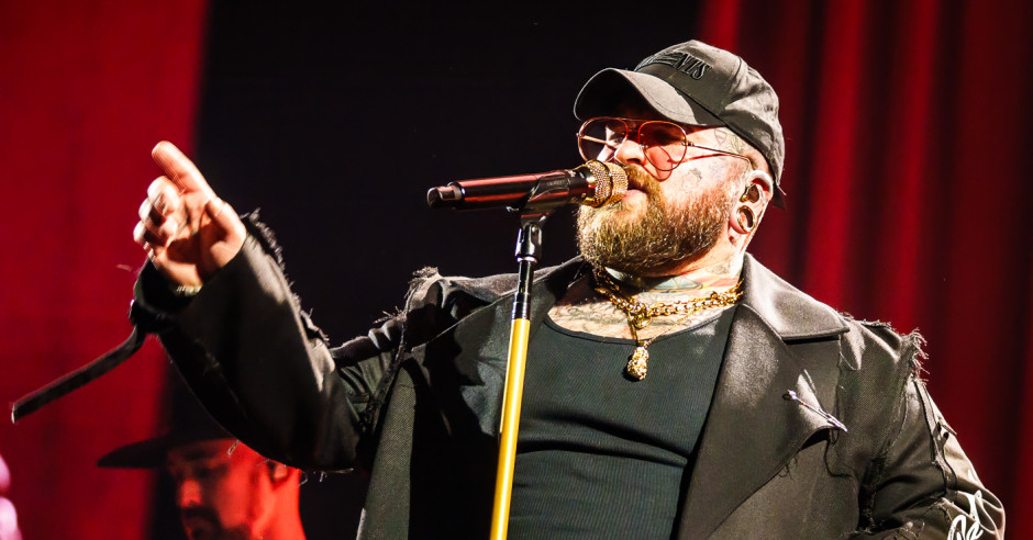 Festivalinfo review: Teddy Swims - 22/02 - Ziggo Dome