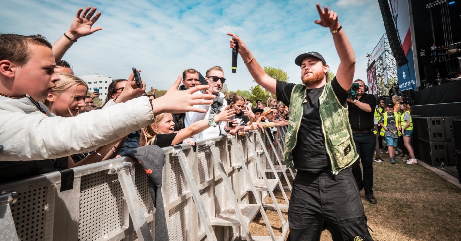 Festivalinfo review: Bevrijdingsfestival Overijssel 2022
