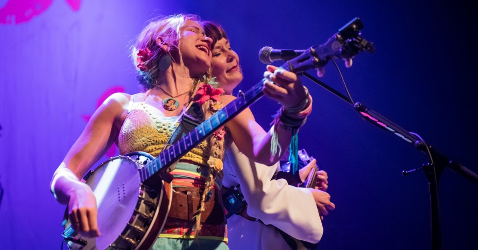 Festivalinfo review: Katzenjammer - 21/11 - Paard van Troje