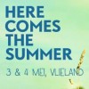 Here Comes The Summer 2018 logo
