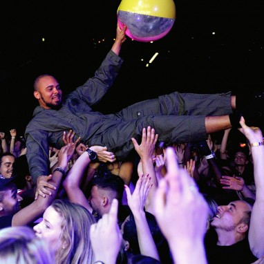 Major Lazer
