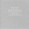 Peter Broderick – Music For Contemporary Dance