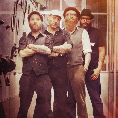 small time crooks