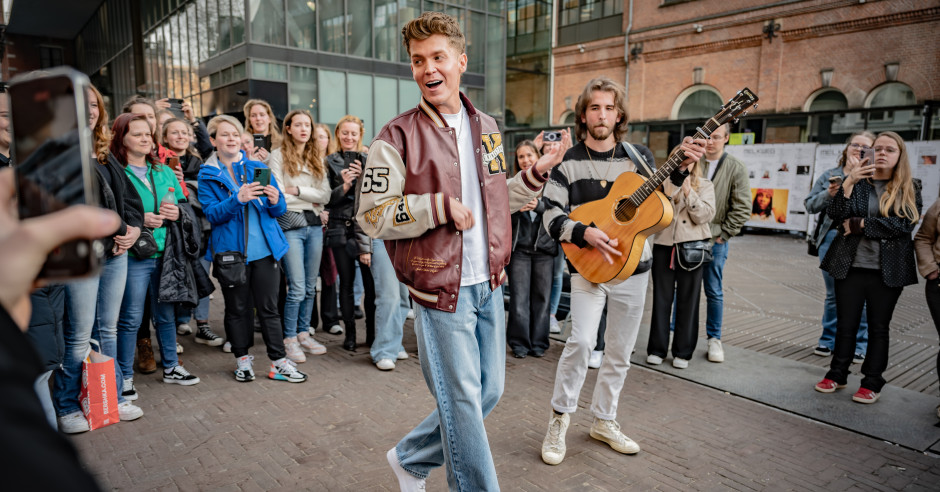 Festivalinfo review: Jamie Miller - 09/03 - Melkweg