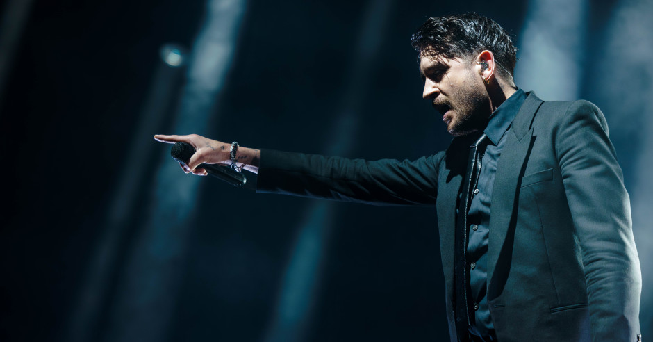 Festivalinfo review: G-Eazy - 03/02 - TivoliVredenburg